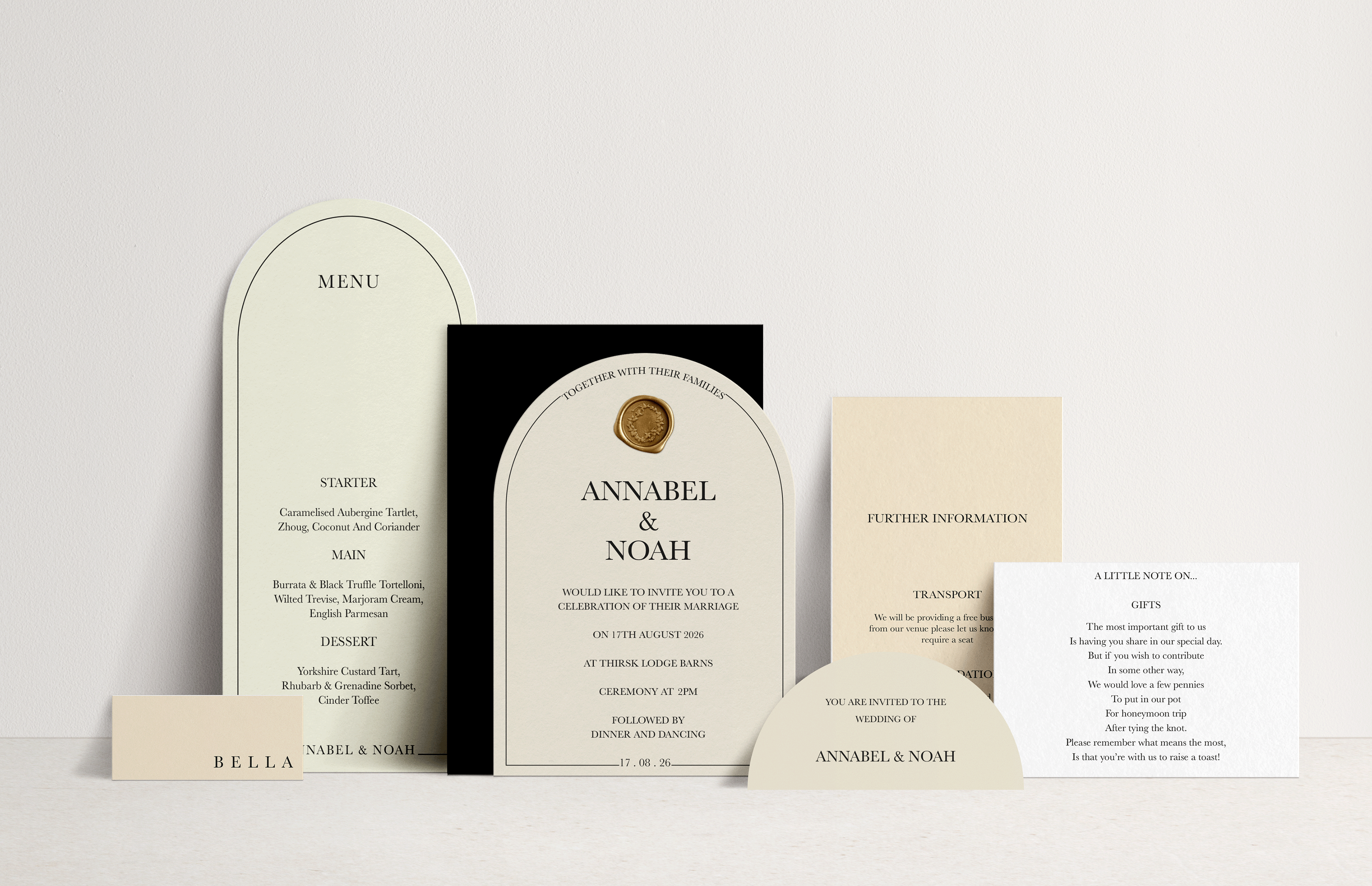 Annabel Collection
