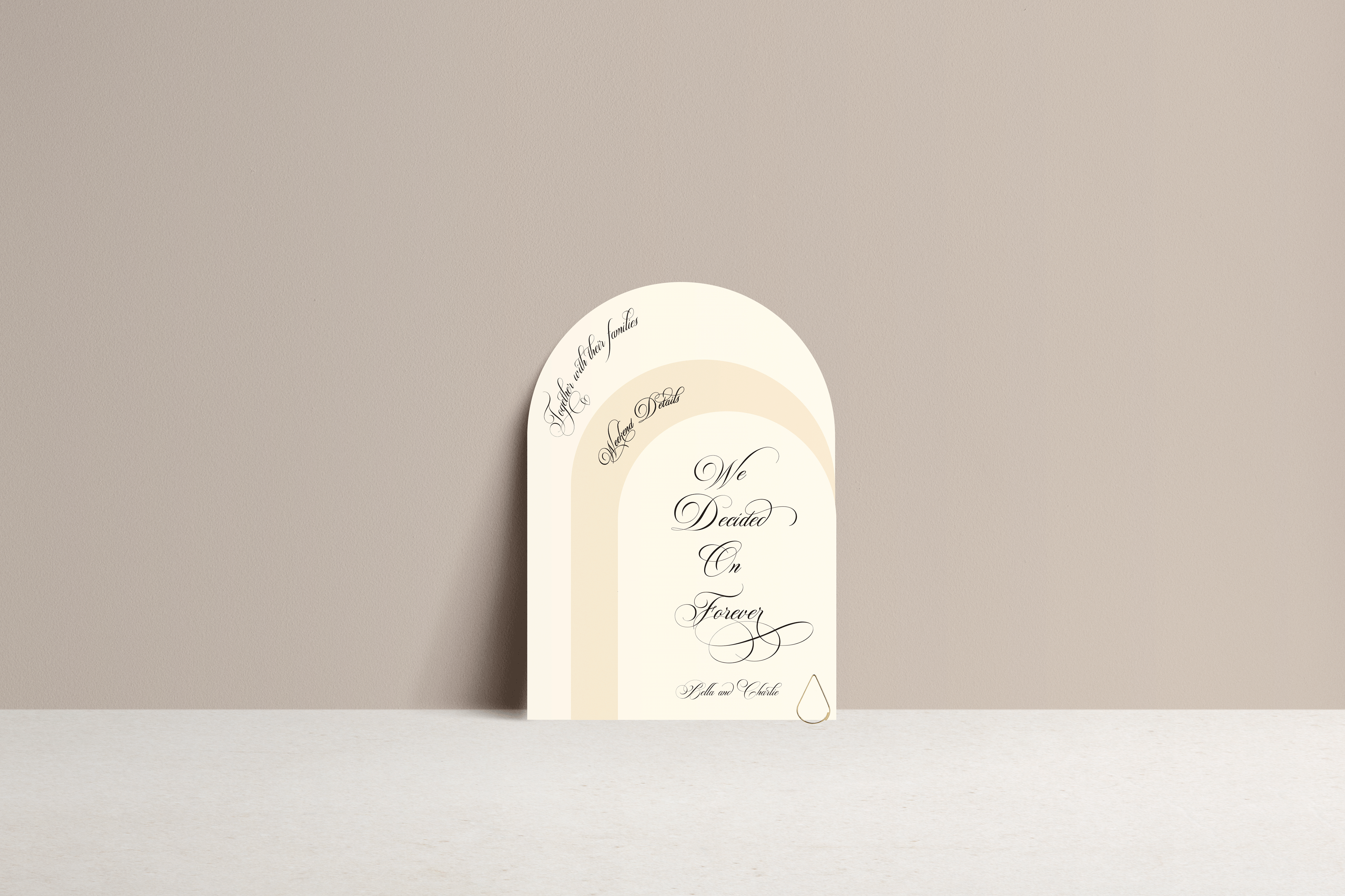 Bella Invitation