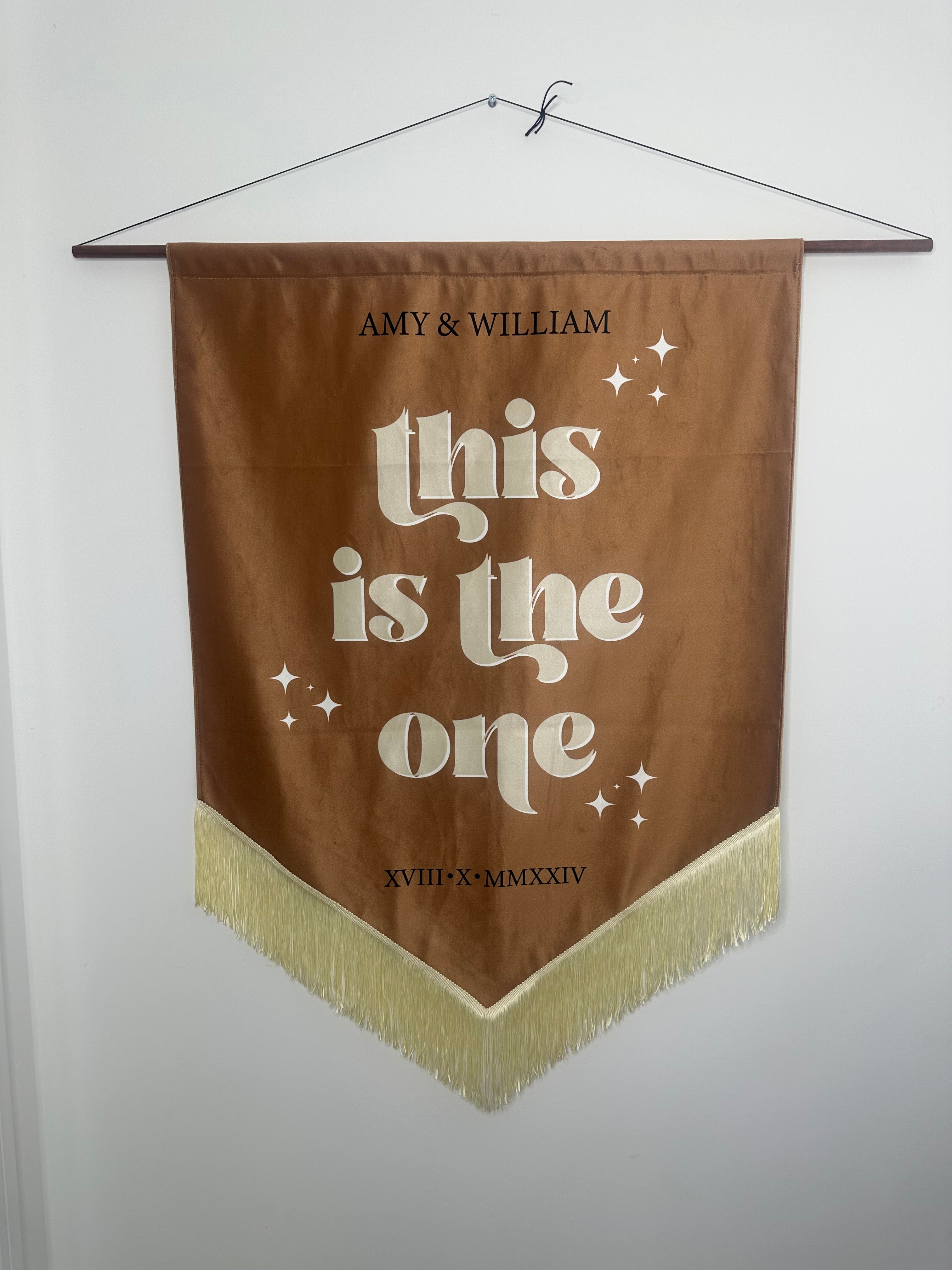 Custom velvet wedding banner, Personalized wedding decor, Luxury wedding banner, Velvet wedding sign, Elegant wedding decoration, Custom wedding signage, Velvet ceremony banner, Wedding name banner, Romantic wedding decor, Personalized wedding banner, Customized velvet sign, Wedding aisle banner, Sophisticated wedding decor, Premium velvet banner, Wedding reception sign.