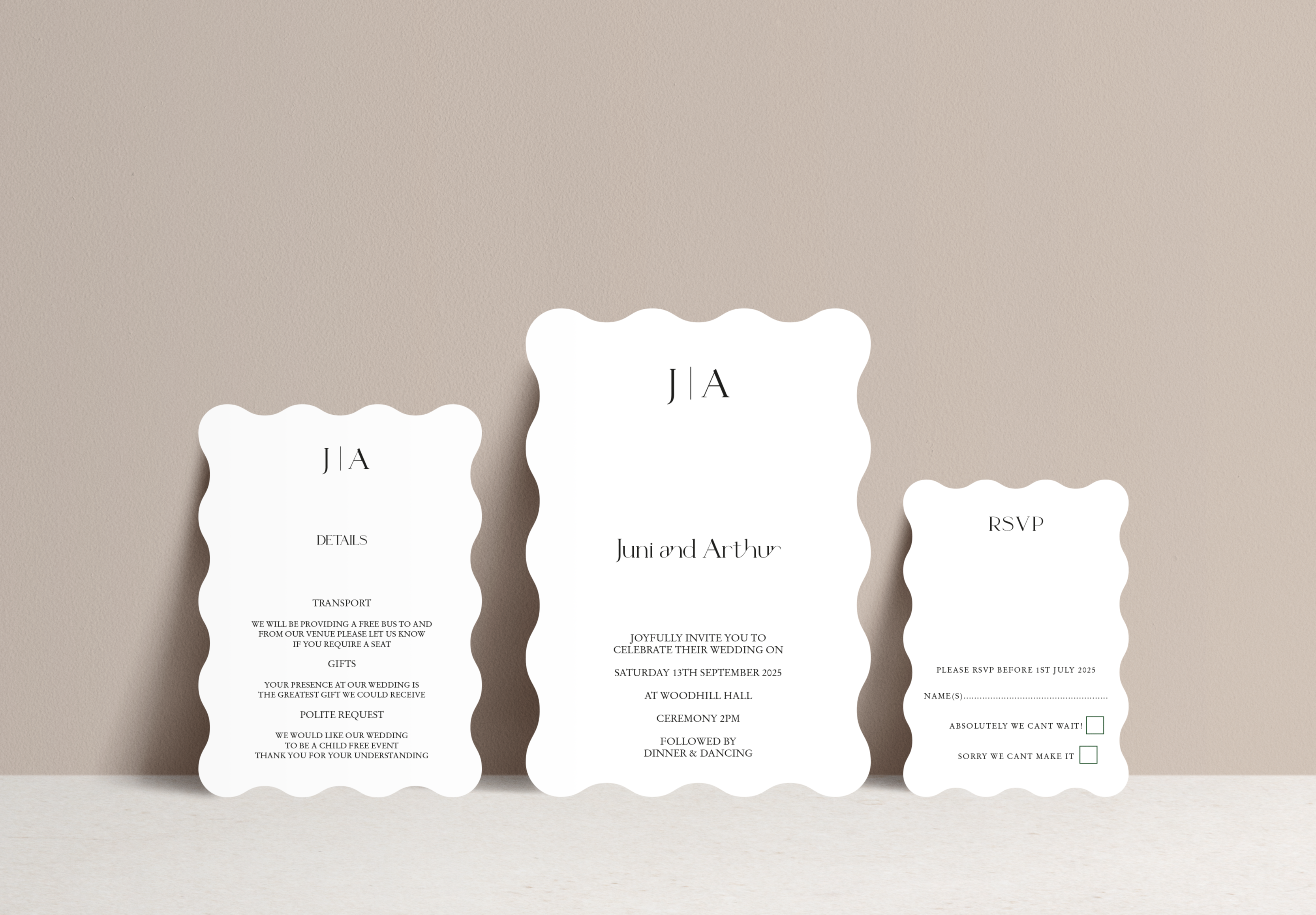 Juni Invitation