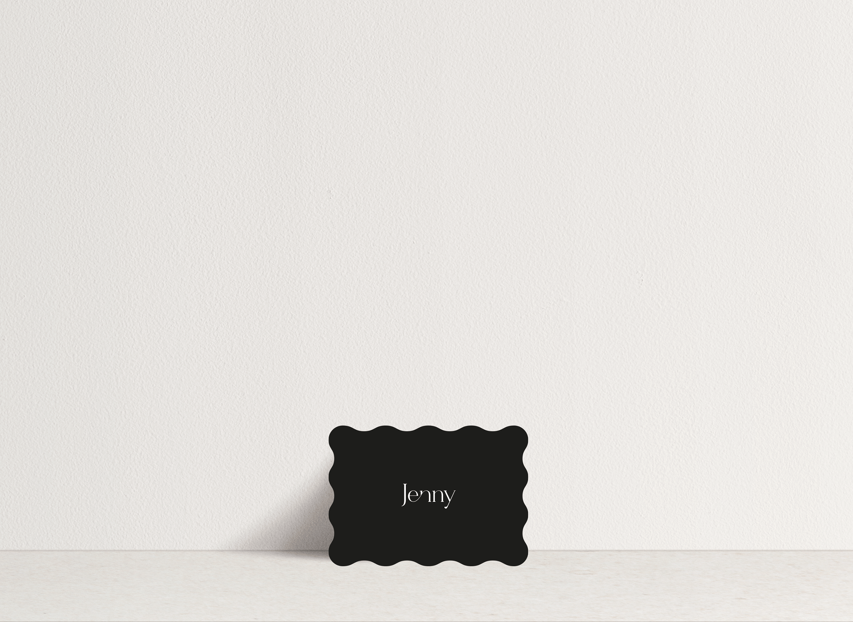 Juni Place Card