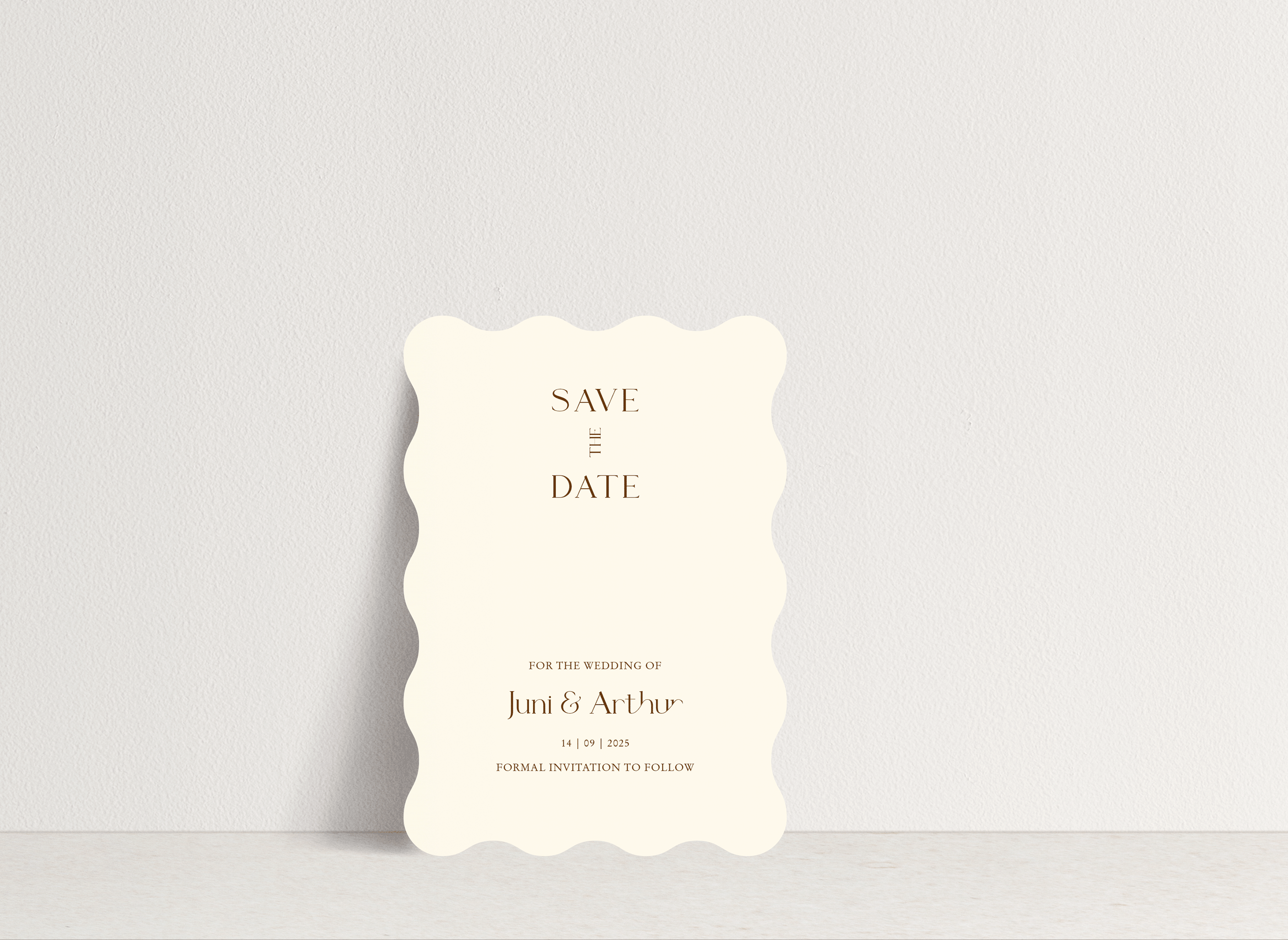 Juni ~ Save the date