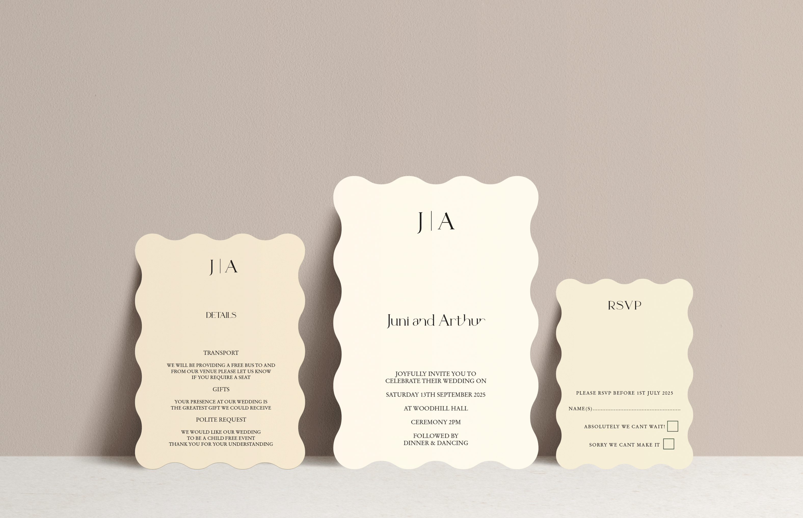 Juni Invitation