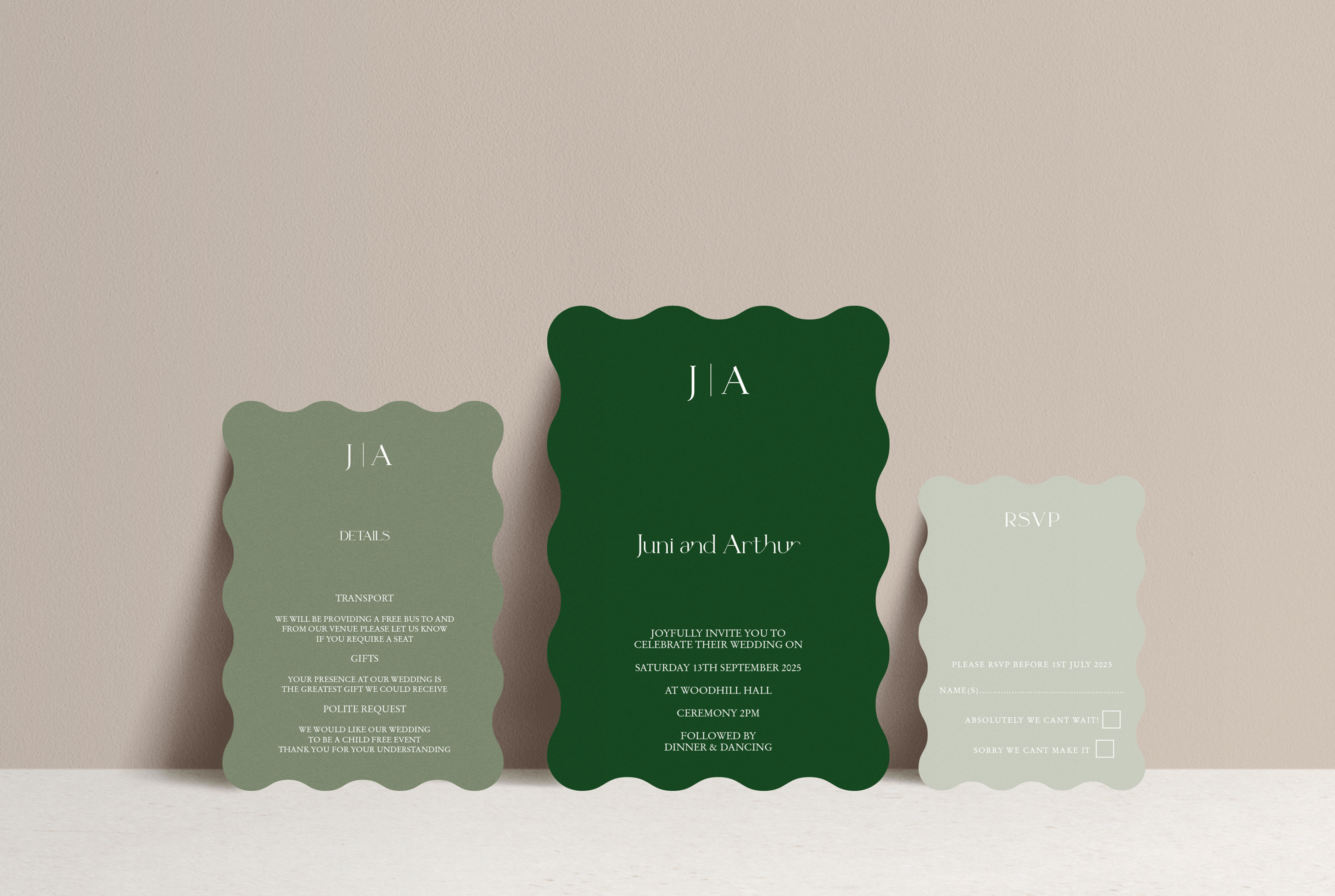 Juni Invitation