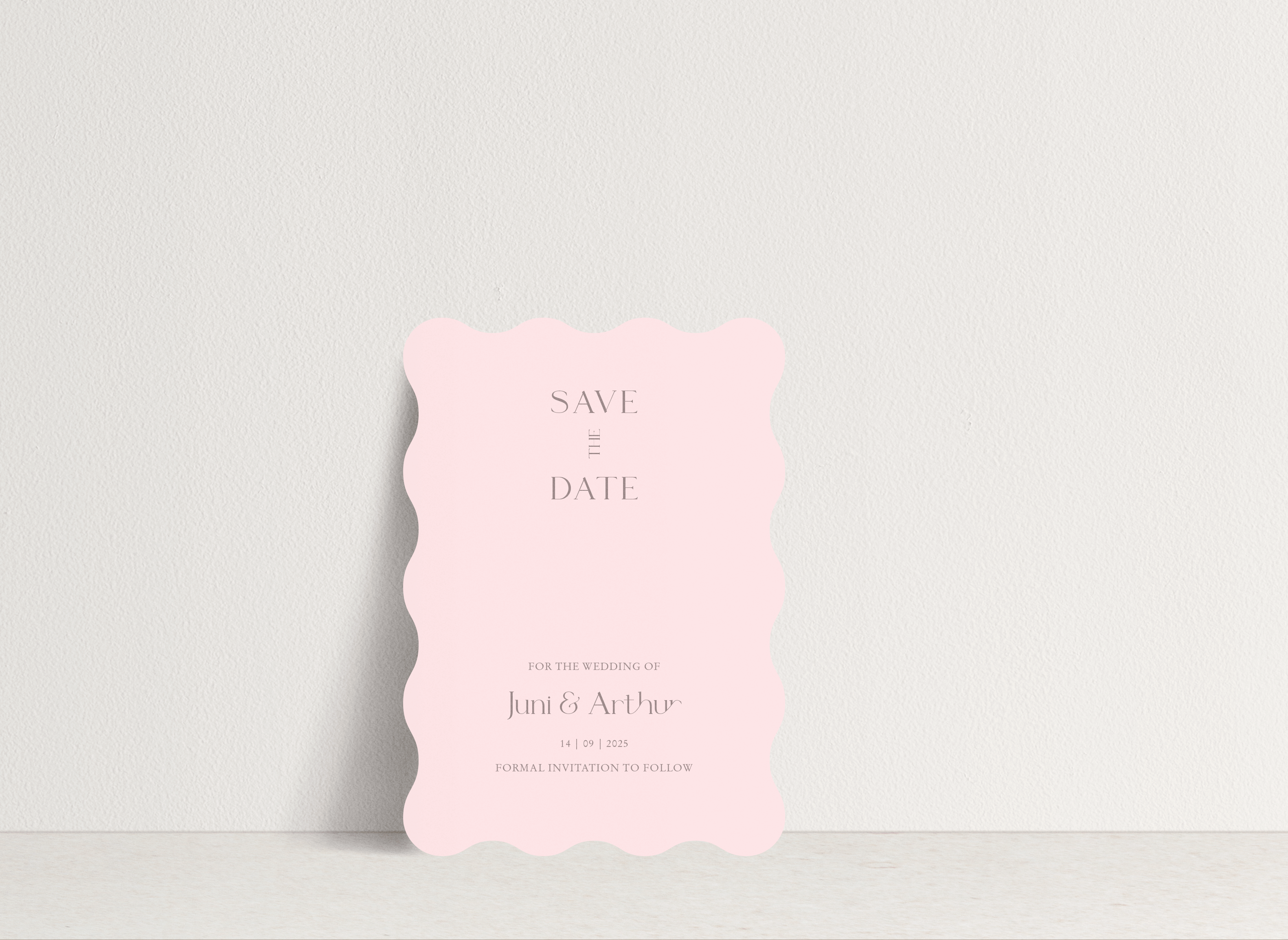 Juni ~ Save the date