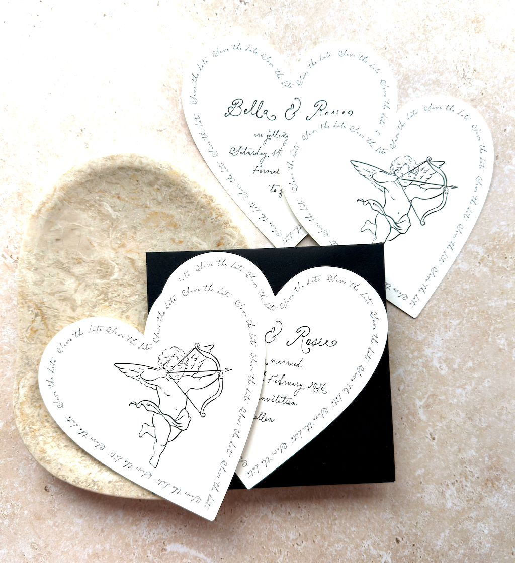 Celina ~ Save the date