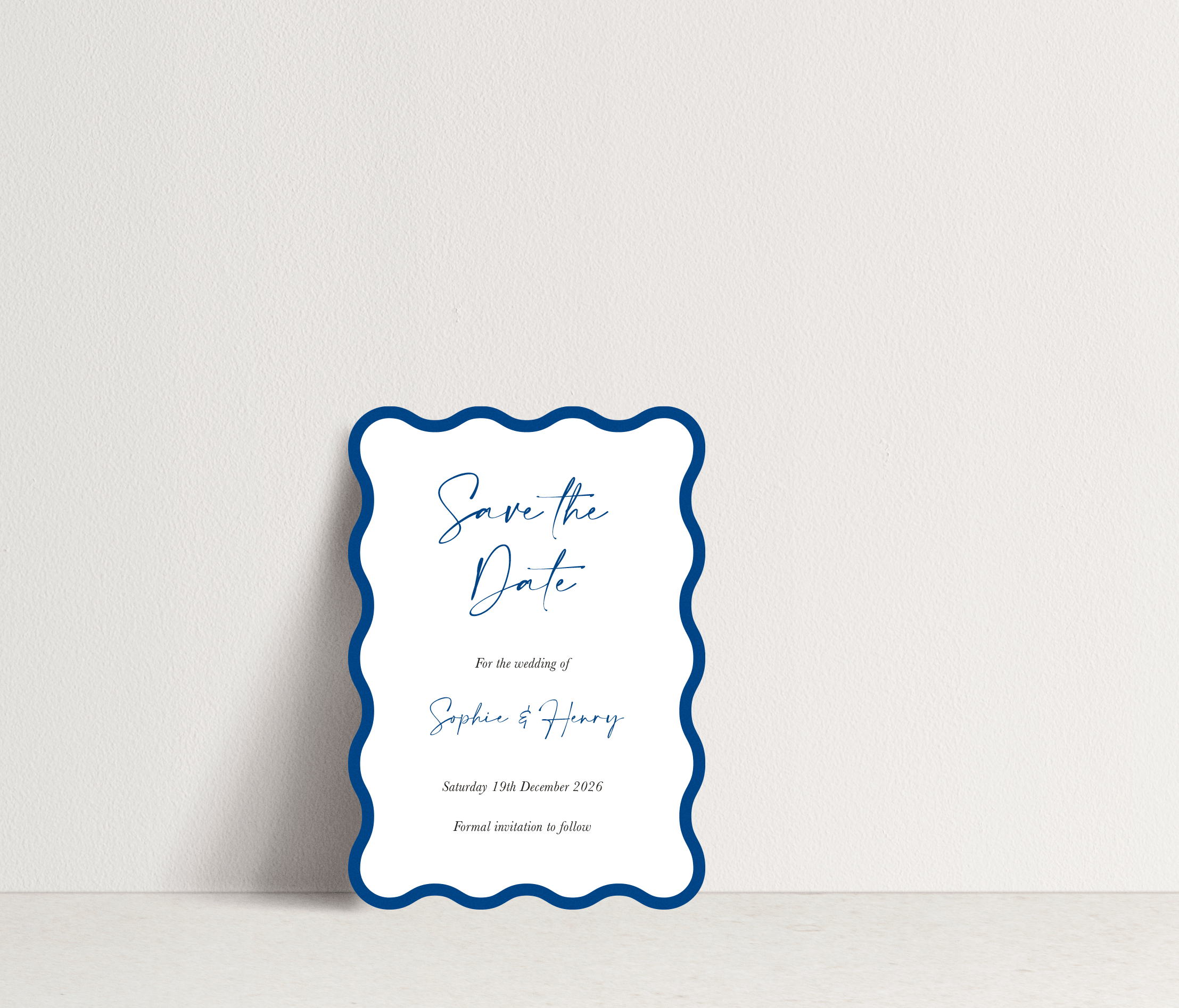 Sophie ~ Save The Date