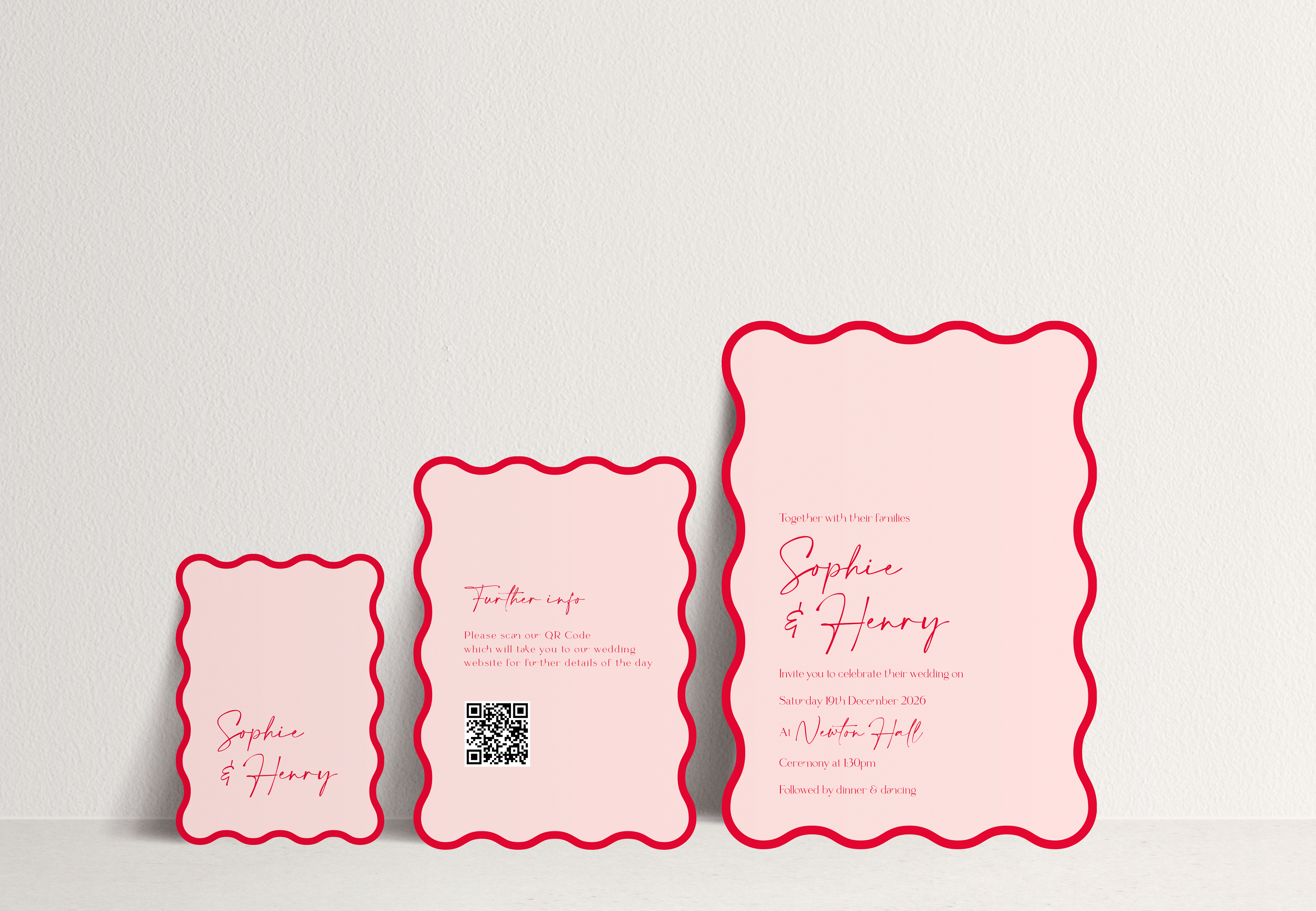 Sophie Invitation