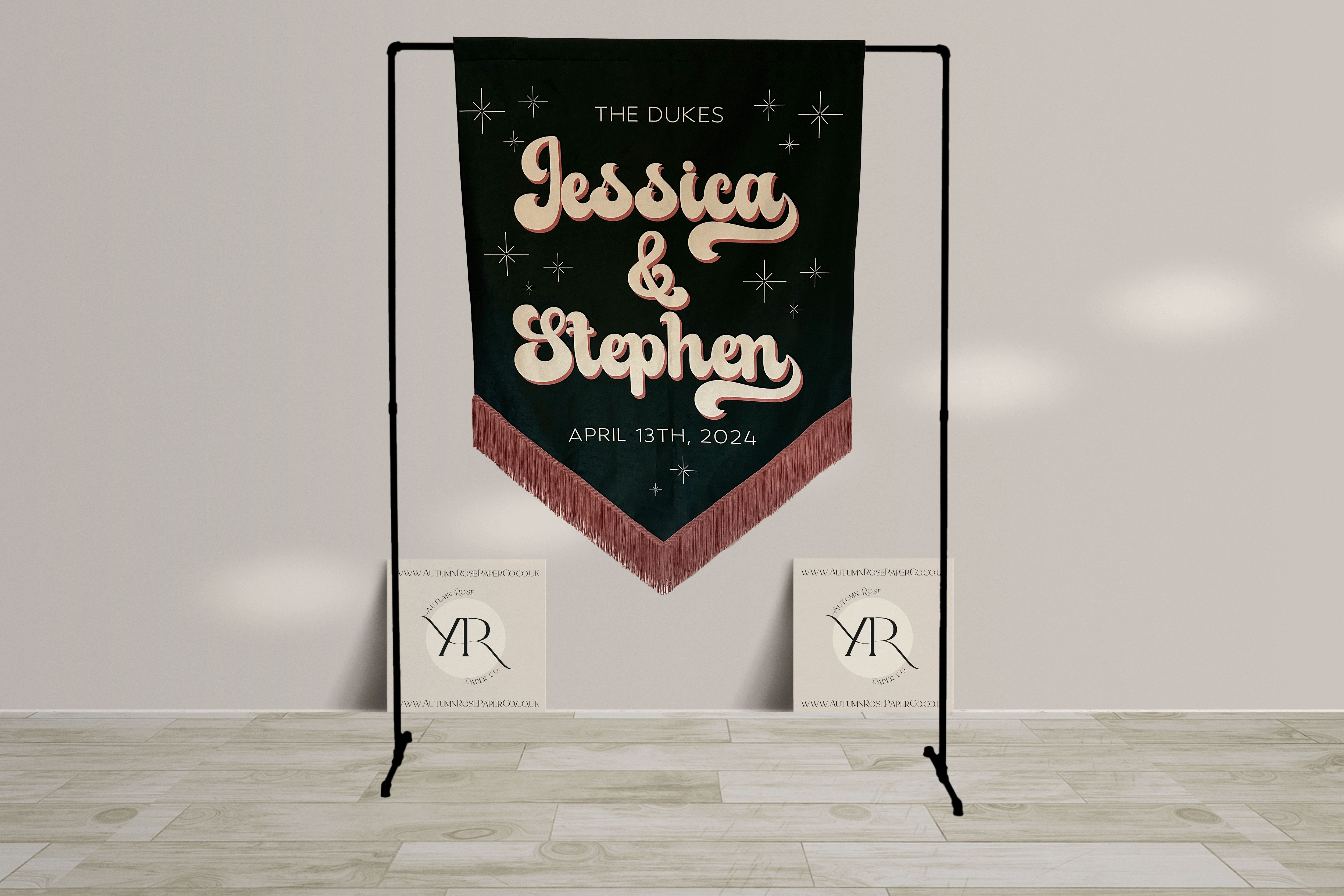 Wedding Banner, Wedding Banners, Velvet Wedding Banner, Custom Wedding Banner, Wedding Signage, Wedding Sign, Party Banner, Tattoo Banner, Tattoo Shop Banner, Small Business Banner, Small Business Signage