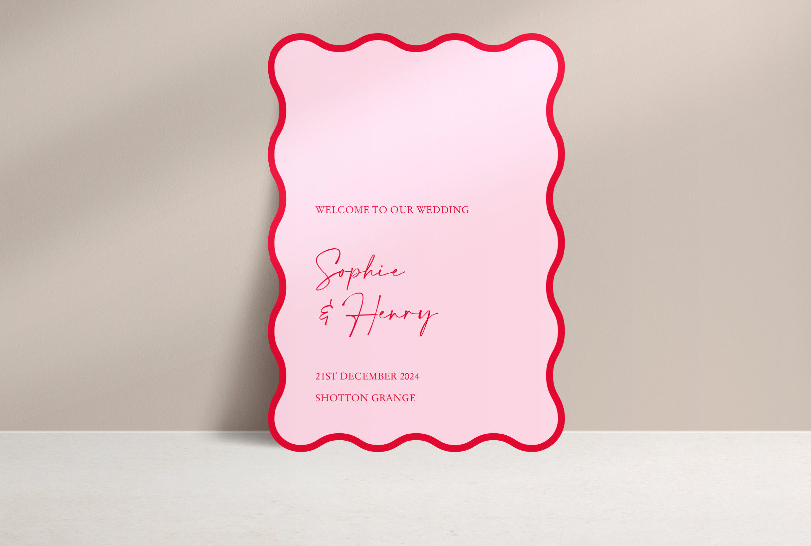 Engagement Invitations