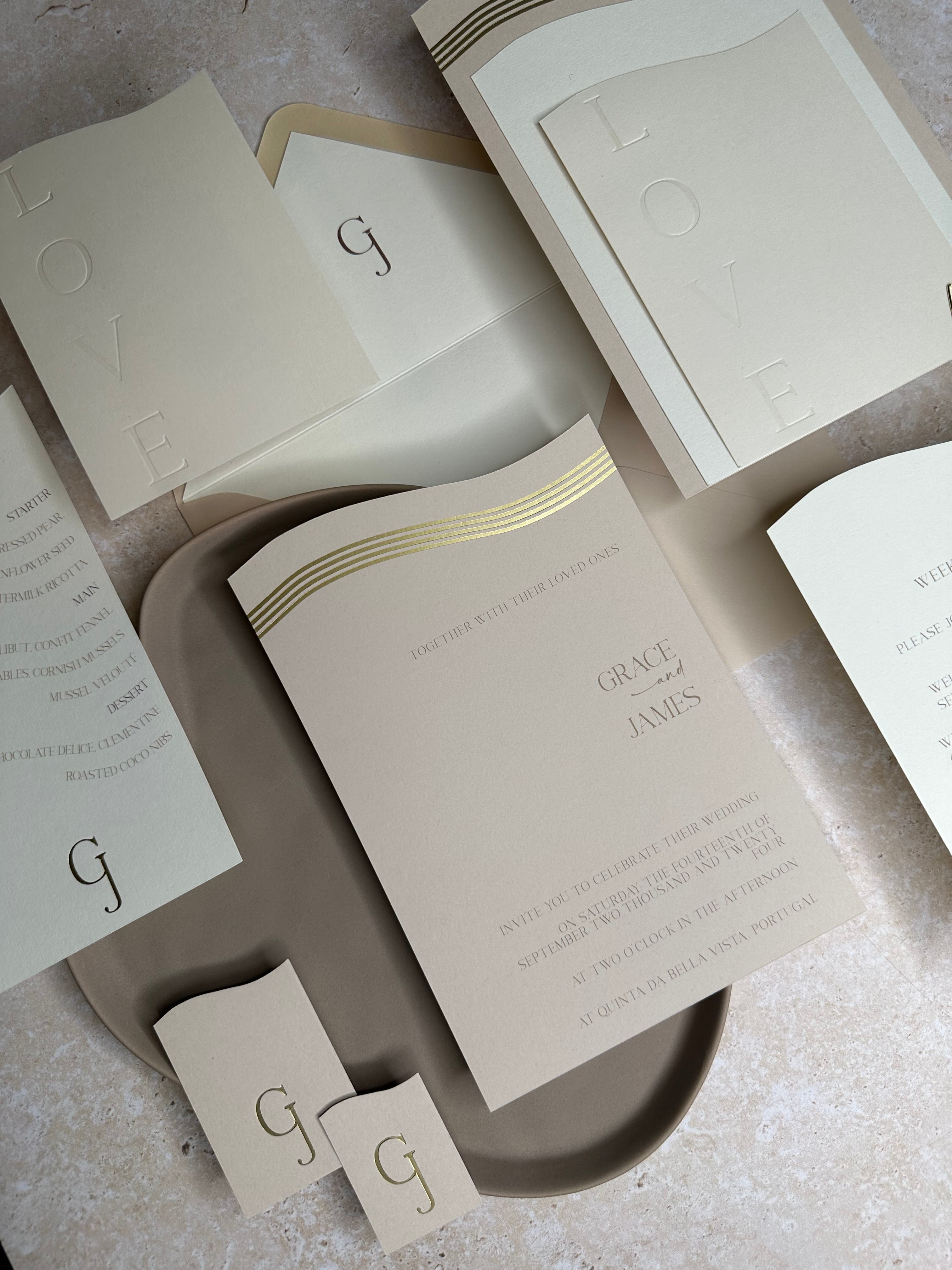 Invitations