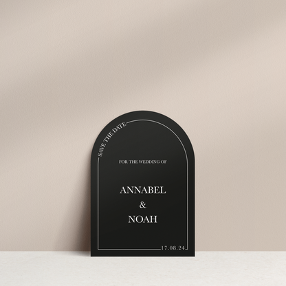 Annabel ~ Save The Date