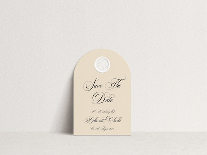 Bella ~ Save The Date