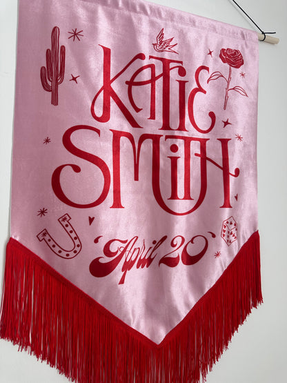 Custom business banner, Personalized business signage, Small business banner, Velvet business sign, Branded business decor, Business promotional banner, Custom shop sign, Luxury business banner, Retail store banner, Professional business signage, Customized shop banner, Small business marketing, Business event banner, Corporate branding sign, Business name banner.