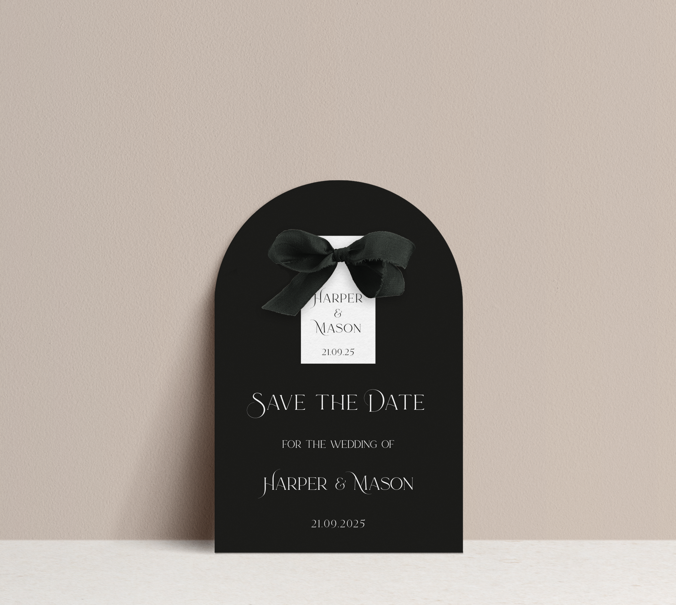 Harper ~ Save The Date