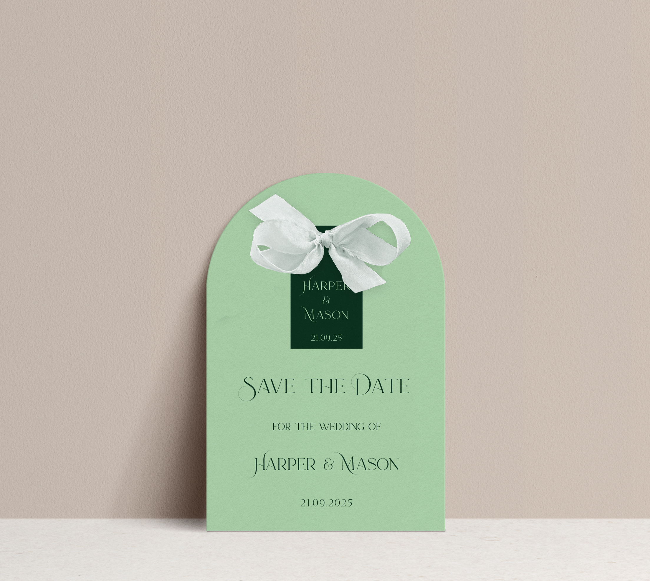 Harper ~ Save The Date