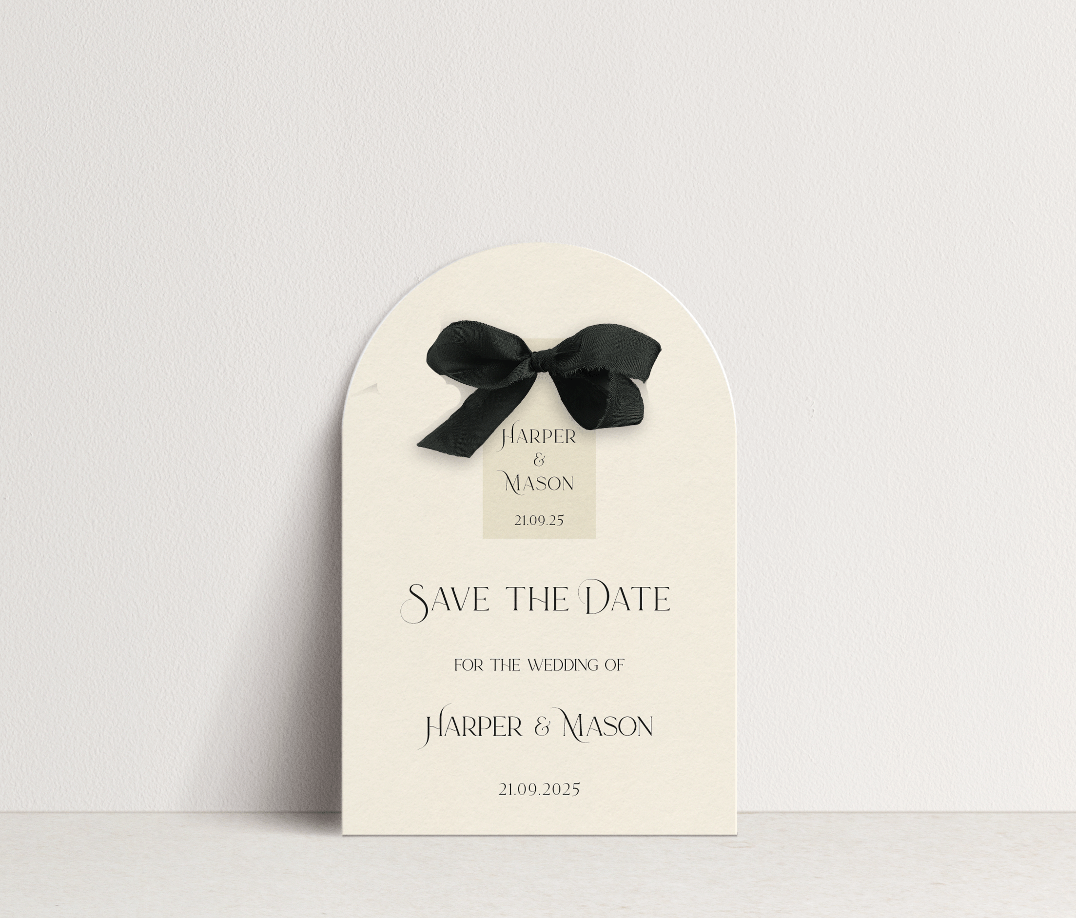 Harper ~ Save The Date