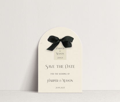 Harper ~ Save The Date