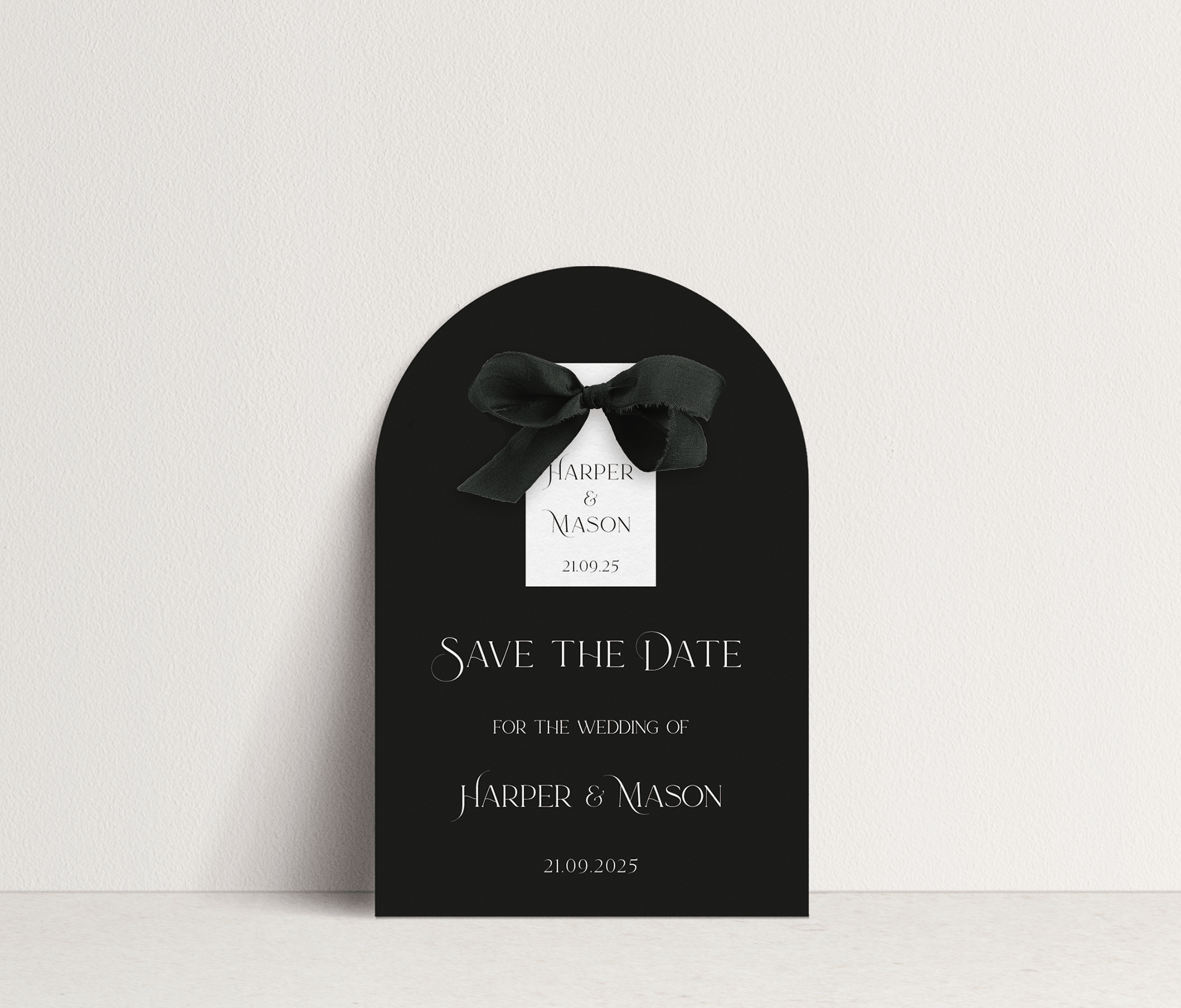 Harper ~ Save The Date