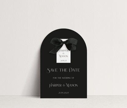 Harper ~ Save The Date