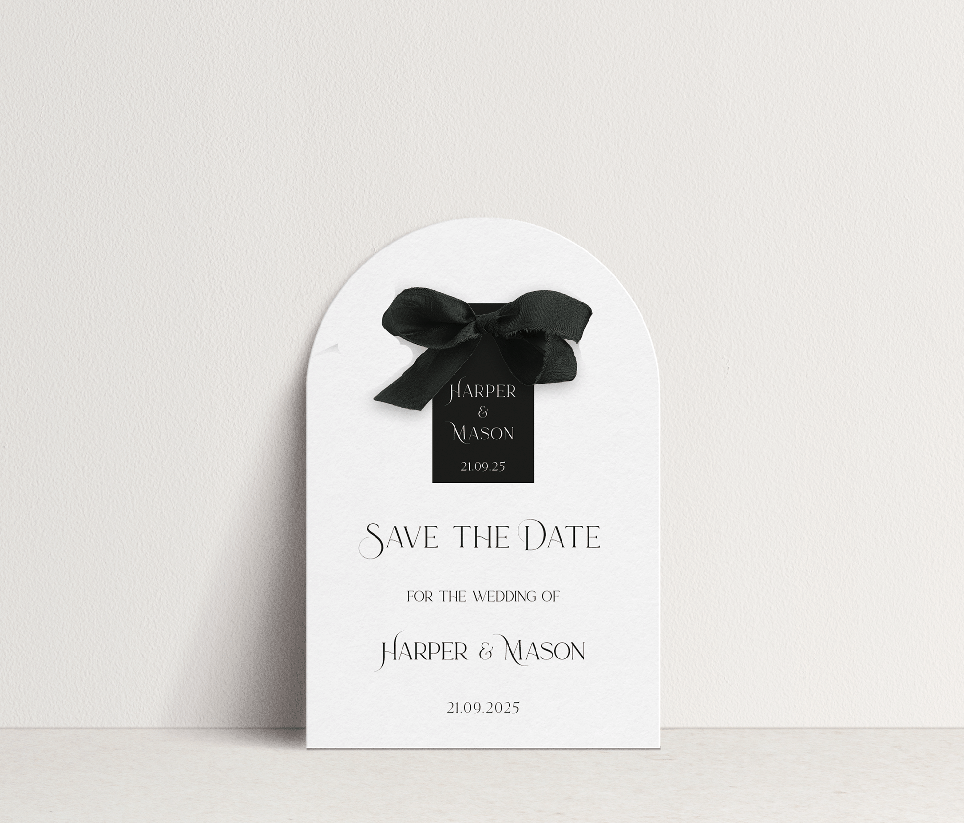 Harper ~ Save The Date