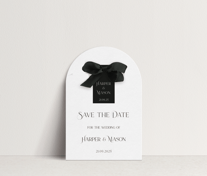 Harper ~ Save The Date