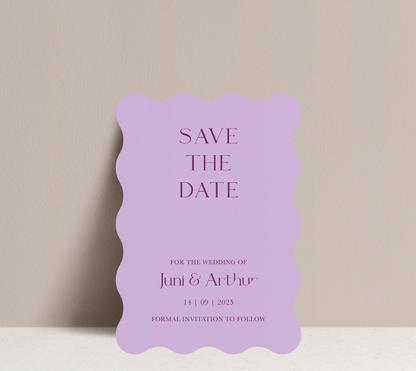 Juni ~ Save The Date