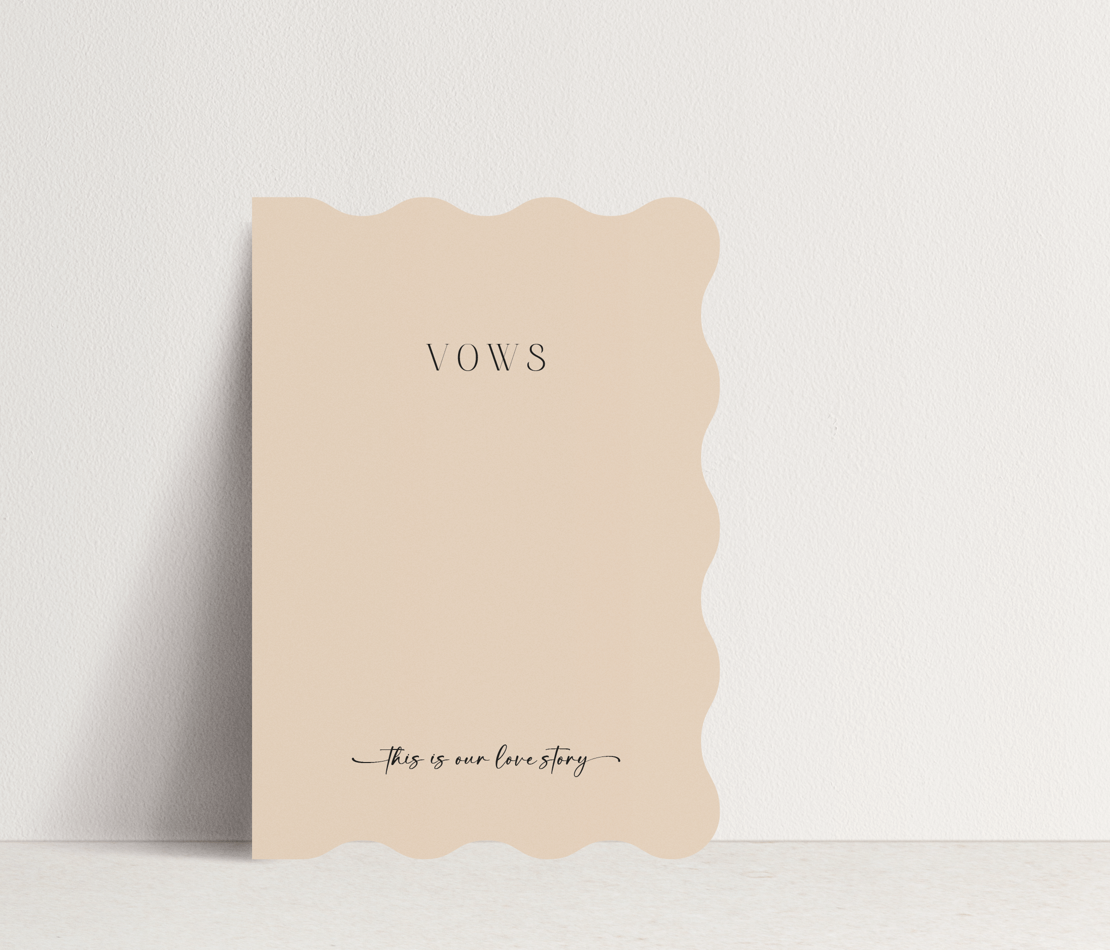 Lily Vow Book