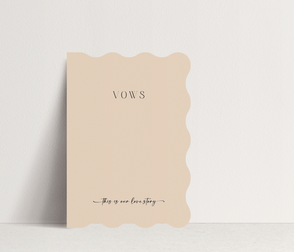 Lily Vow Book