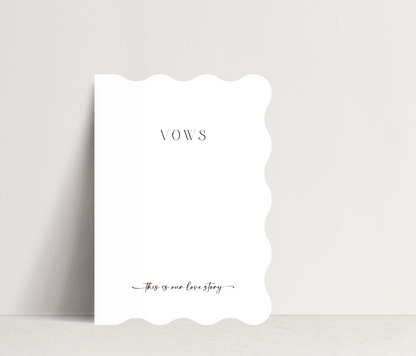 Lily Vow Book