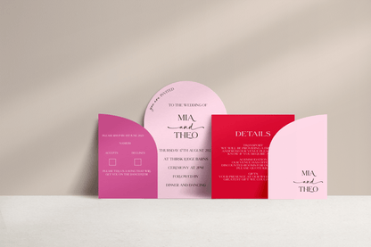 Newcastle Wedding Stationery. Newcastle Wedding Invitations. Northumberland Wedding Invitations. North East Wedding Invitations. Modern Luxury Wedding Invitations