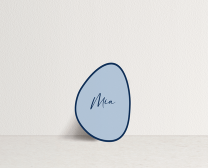 Mia Name Card
