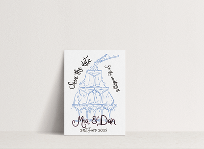 Olivia Save The Date