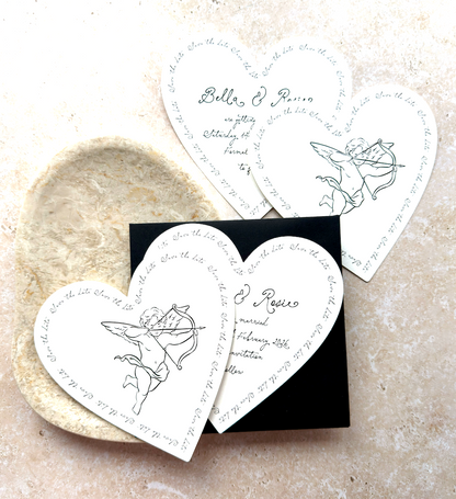 Celina ~ Save the date