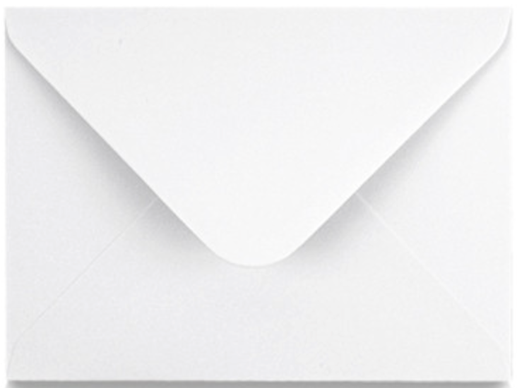 White Envelope