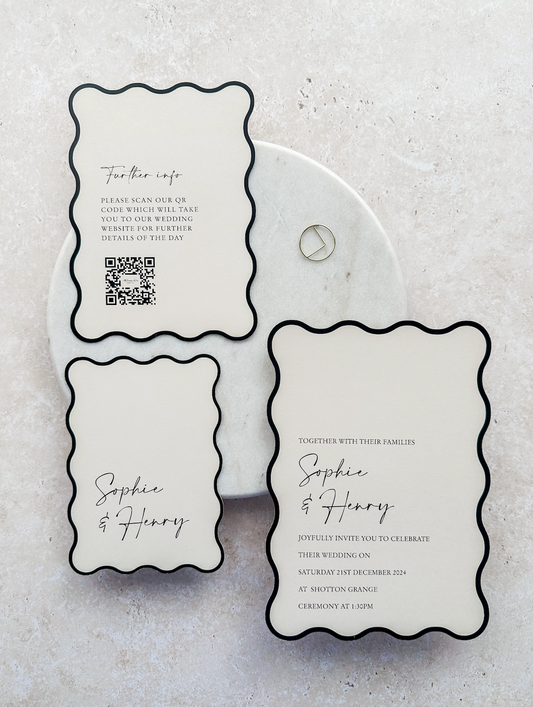 Sophie Invitation