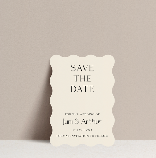 Juni Save The Date