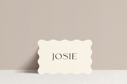 Juni Name Card