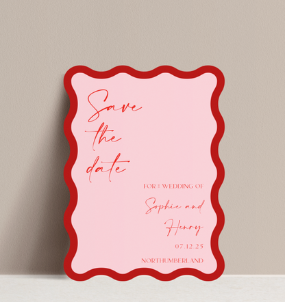 Sophie ~ Save The Date