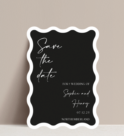 Sophie ~ Save The Date