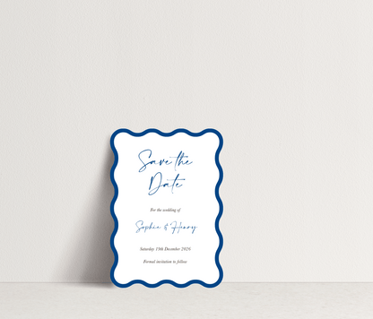 Sophie ~ Save The Date