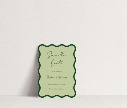 Sophie ~ Save The Date