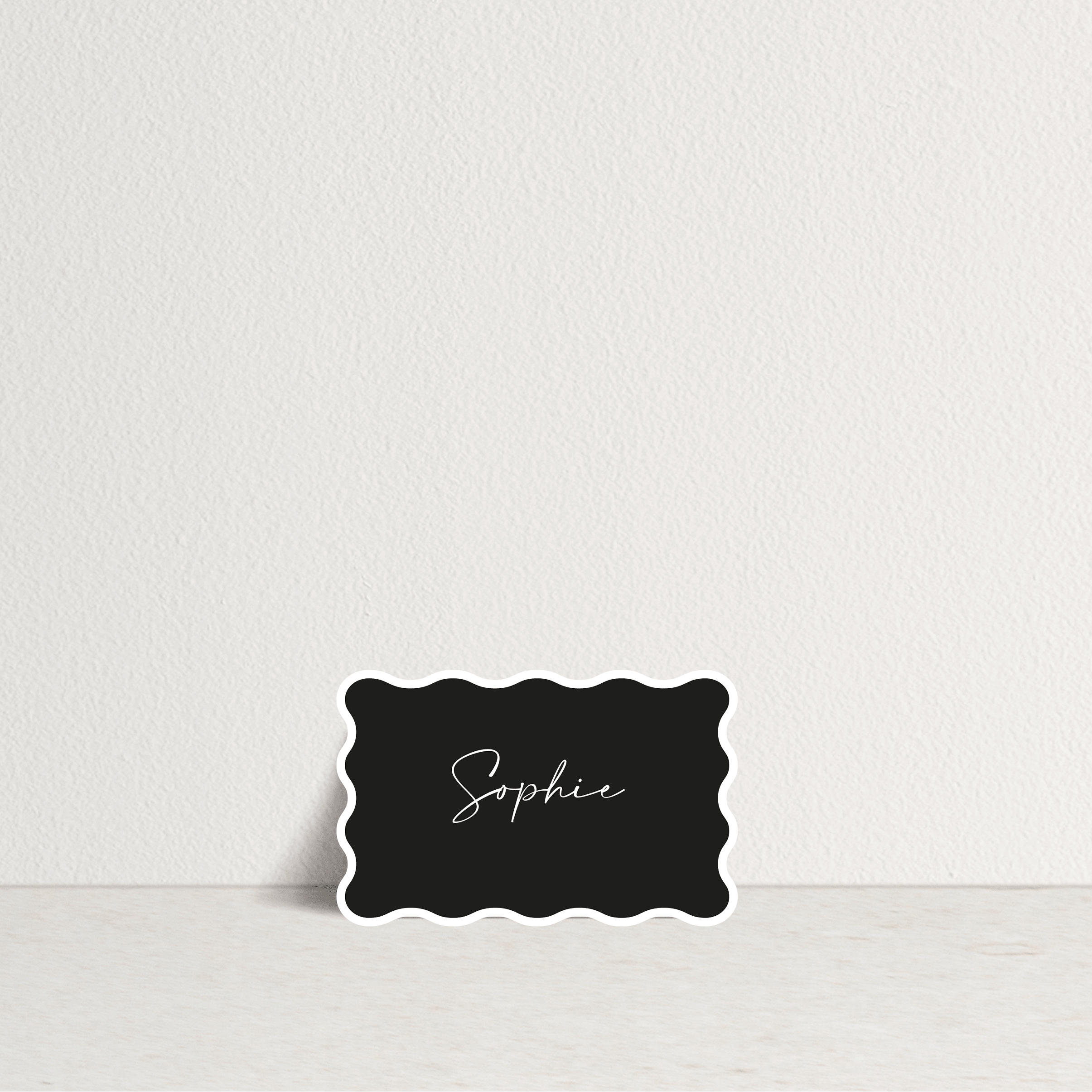 Sophie Name Card