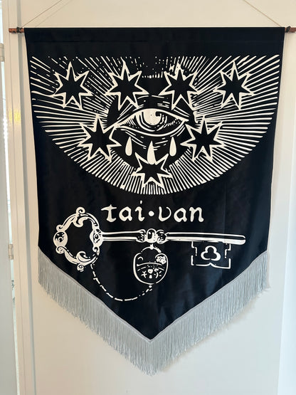 Velvet Tattoo Studio Banner. Tattoo Studio Banner. Tattoo Sign. Tattoo Artist Banner. Tattoo Shop Sign
